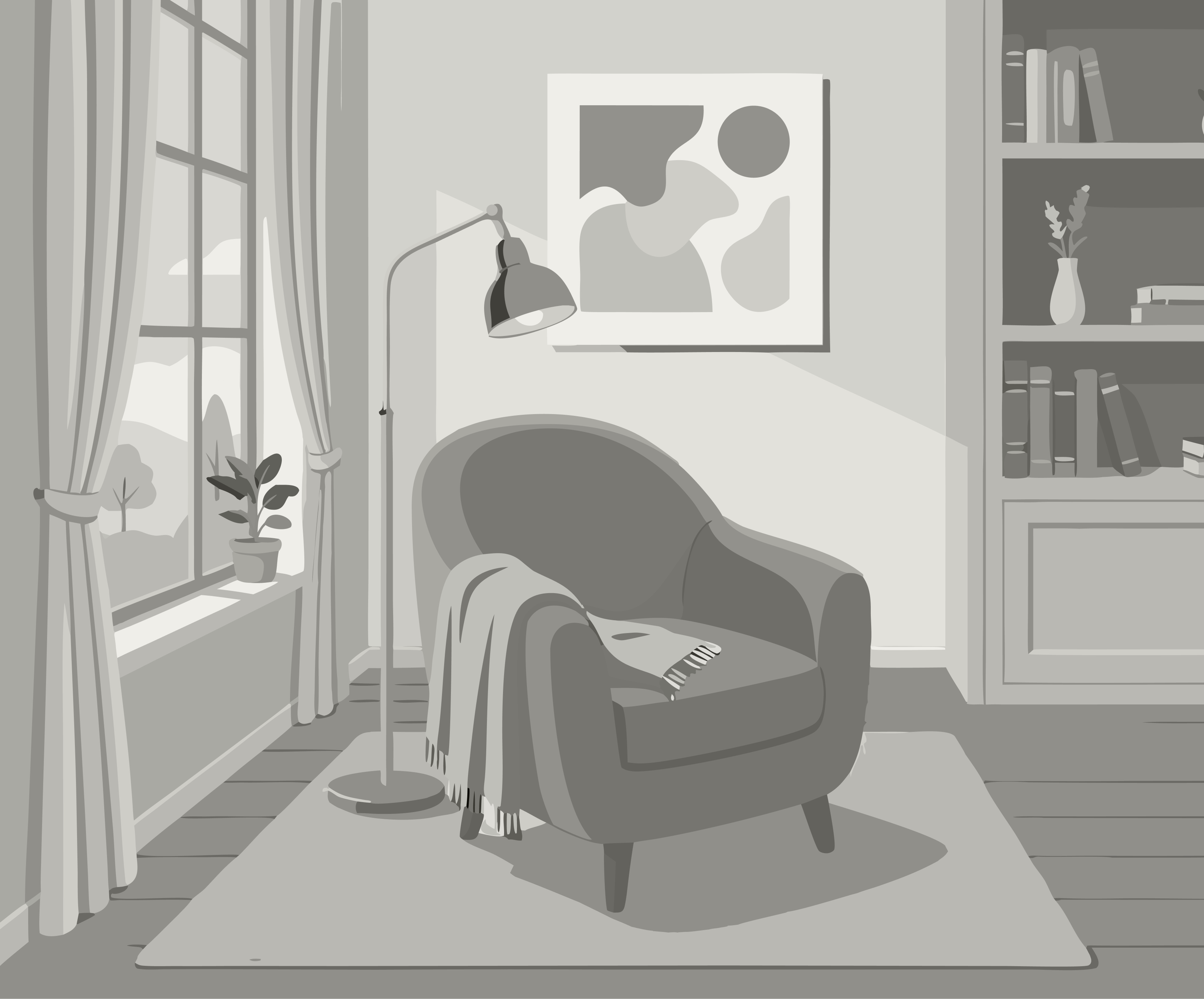 Comfort Dreibettzimmer