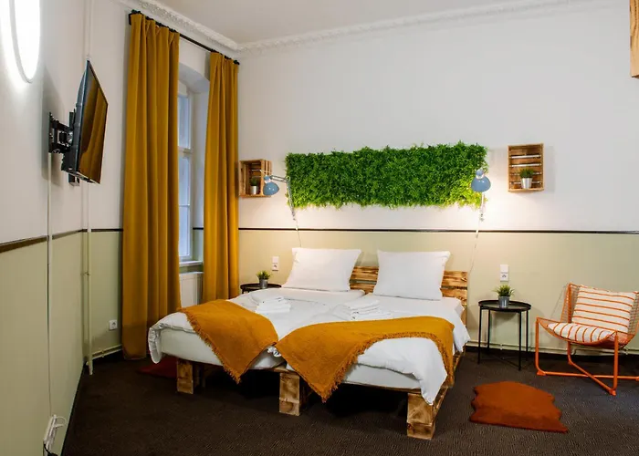 Hotel Alex Berlin