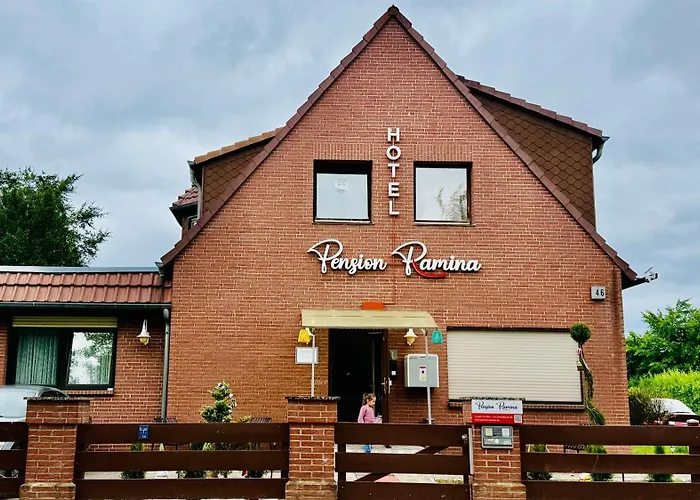 Hotel Pension Pamina Berlin