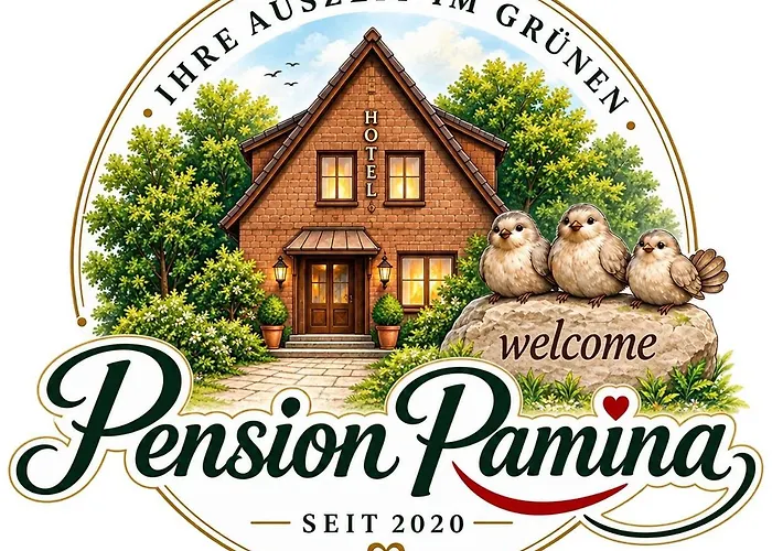 Hotel Pension Pamina Berlin